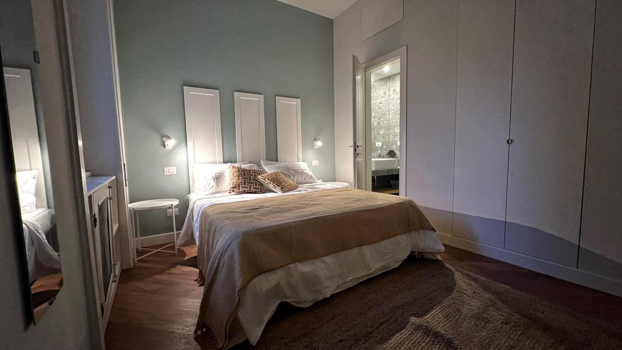 Apartment Archimede 35 One Step Away From The Center Rom